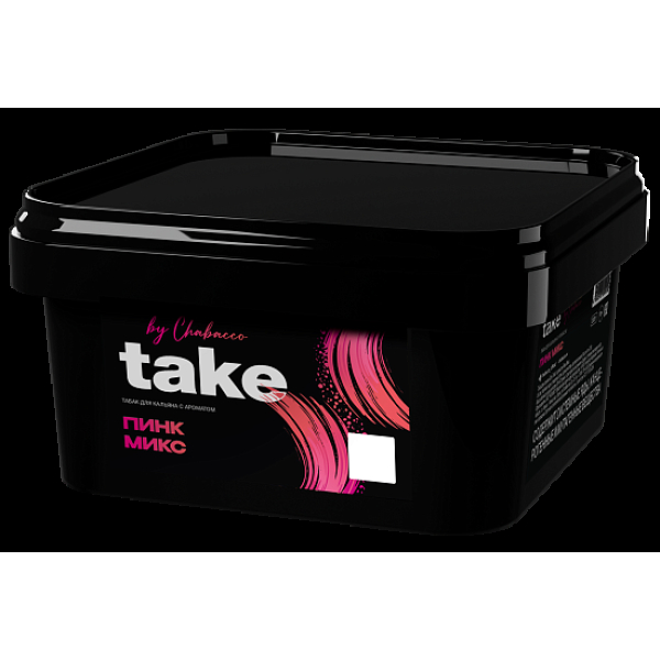 Табак Take Пинк Микс Pink Mix 200 грамм в Мурманске