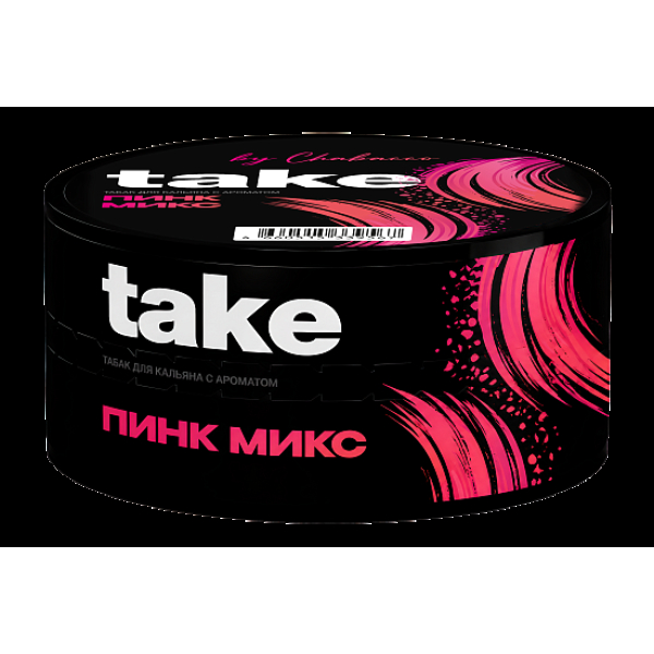Табак Take Пинк Микс Pink Mix 25 грамм в Мурманске