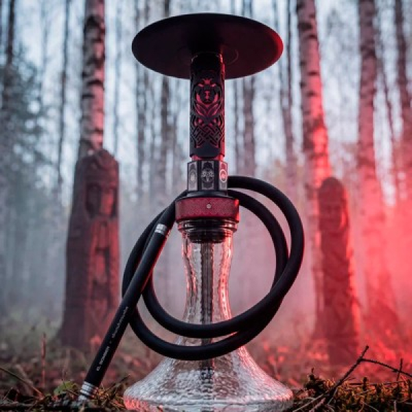 Кальян El Bomber 24 Totem Тотем в Мурманске