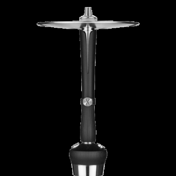 Кальян Hoob Enzo Black Stainless Steel в Мурманске