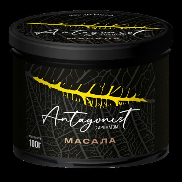 Табак Antagonist Масала 100 грамм в Мурманске
