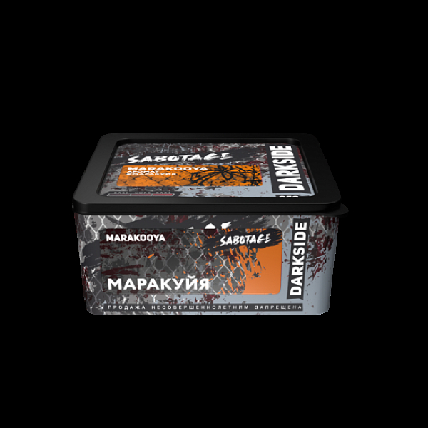 Табак Darkside Sabotage Маракуйя Marakooya 250 грамм в Мурманске