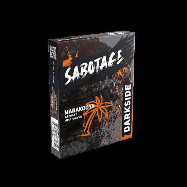Табак Darkside Sabotage Маракуйя Marakooya 30 грамм в Мурманске