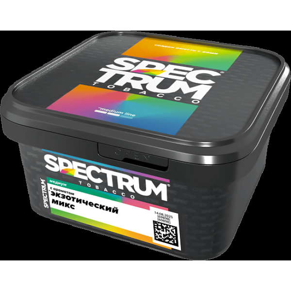 Табак Spectrum Md Экзотический Микс M Ex Exotic Rush 200 грамм в Мурманске