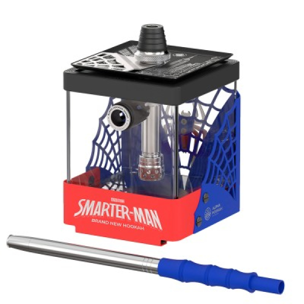 Кальян Alpha Hookah Smart Limited Smarter Man в Мурманске