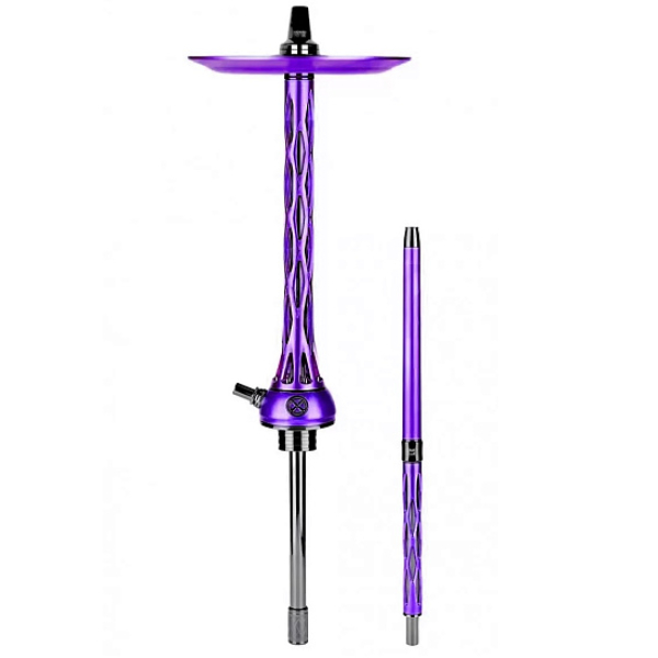 Кальян BLADE HOOKAH - ONE M (фиолетовый) в Мурманске
