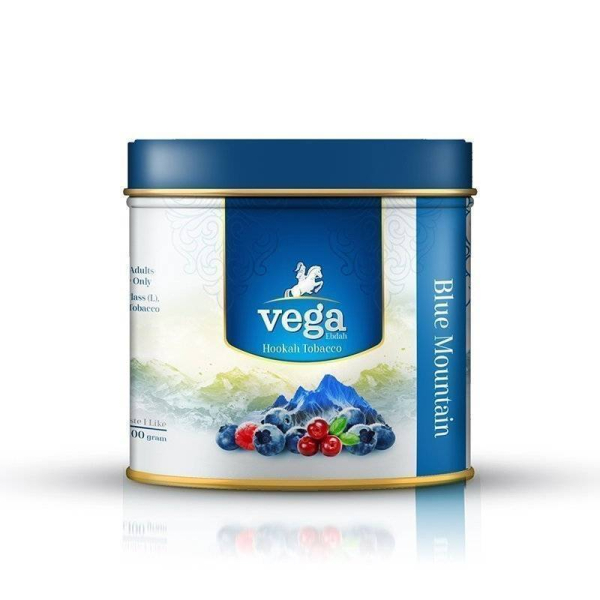 Табак Vega Blue Mountain 100 грамм в Мурманске
