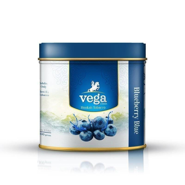 Табак Vega Blueberry Blue 100 грамм в Мурманске