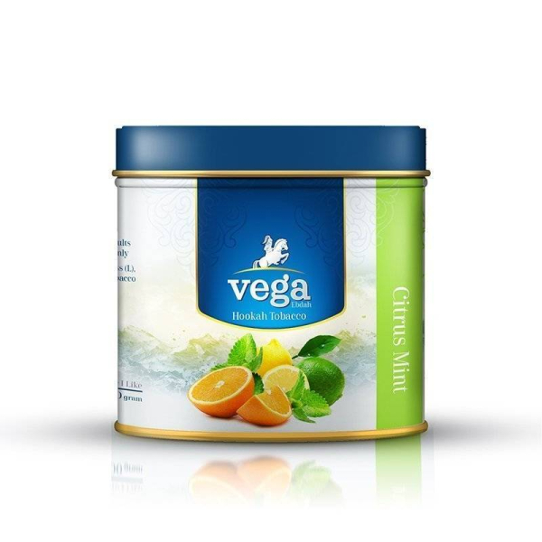 Табак Vega Citrus Mint 100 грамм в Мурманске