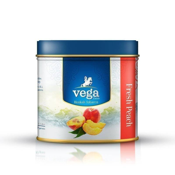 Табак Vega Fresh Peach 100 грамм в Мурманске