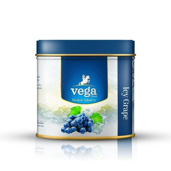 Табак Vega Icy Grape 100 грамм в Мурманске