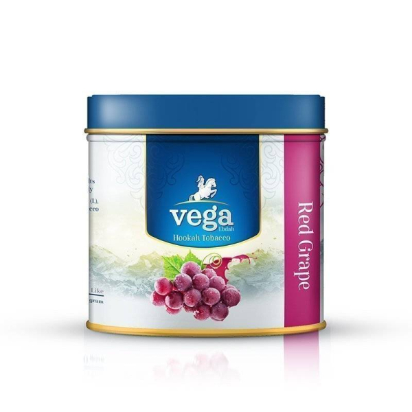 Табак Vega Red Grape 100 грамм в Мурманске