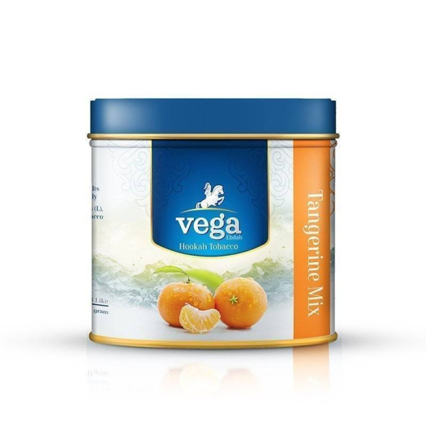 Табак Vega Tangerine Mix 100 грамм в Мурманске