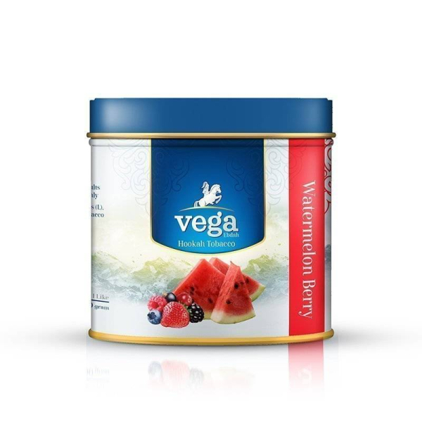 Табак Vega Watermelon Berry 100 грамм в Мурманске