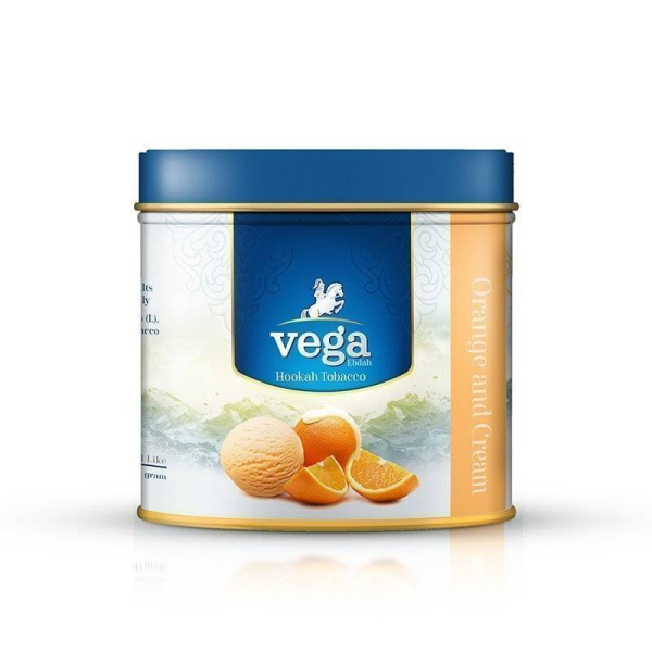 Табак Vega Orange and Cream 100 грамм в Мурманске