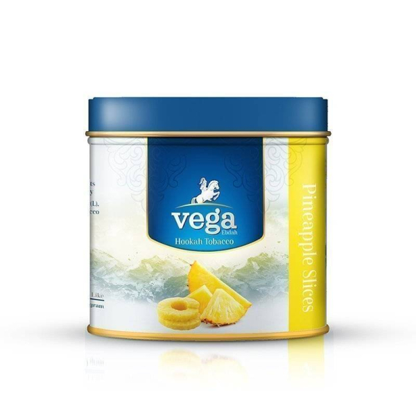 Табак Vega Pineapple Slices 100 грамм в Мурманске