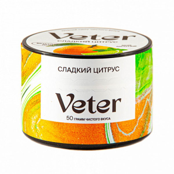 Смесь VETER Сладкий цитрус 50 гр в Мурманске
