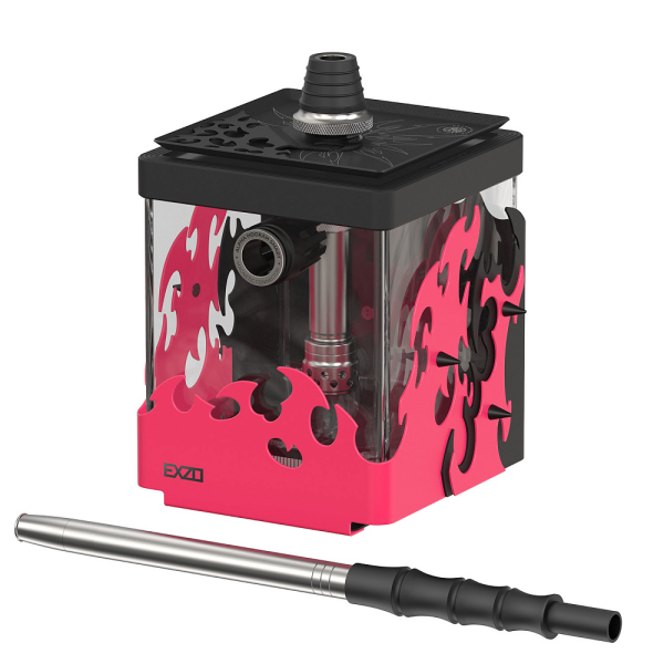 Кальян Alpha Hookah Smart exzo tribal rose в Мурманске
