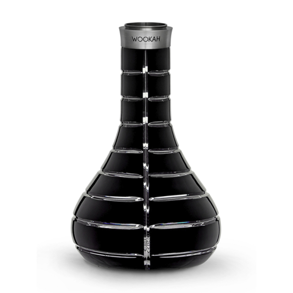 Колба Wookah Mastercut Striped Black-Black Click в Мурманске
