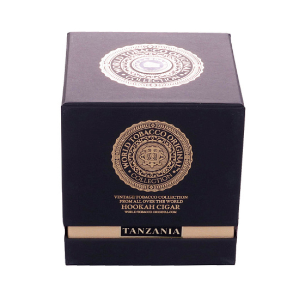Табак WTO Т03 TANZANIA (ЛОСОСЬ ГРИЛЬ) 250 гр в Мурманске