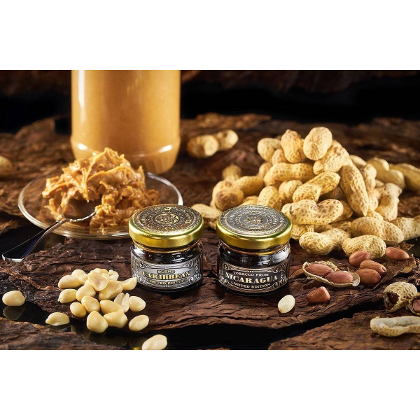 Табак WTO Caribbean Blend Арахис CB10 20 гр в Мурманске