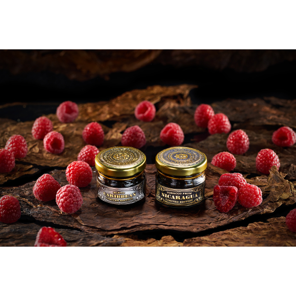 Табак WTO CARIBBEAN BLEND CB04 Малина 20 грамм в Мурманске