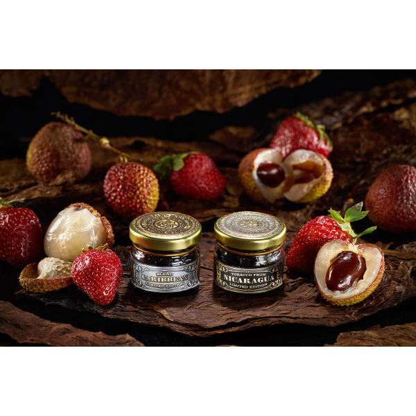 Табак WTO CARIBBEAN BLEND CB05 Личи Клубника 20 грамм в Мурманске