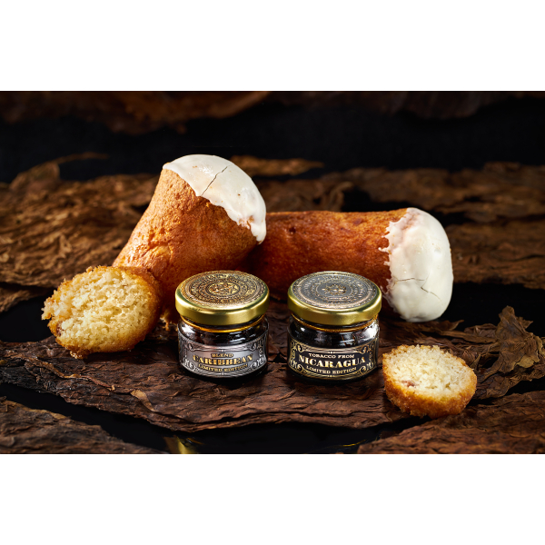 Табак WTO CARIBBEAN BLEND CB09 Ром Баба 20 грамм в Мурманске