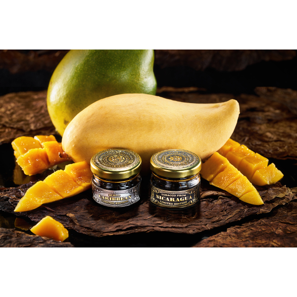 Табак WTO CARIBBEAN BLEND CB21 Манго 20 грамм в Мурманске
