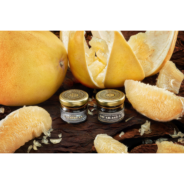 Табак WTO CARIBBEAN BLEND CB23 Помело 20 грамм в Мурманске