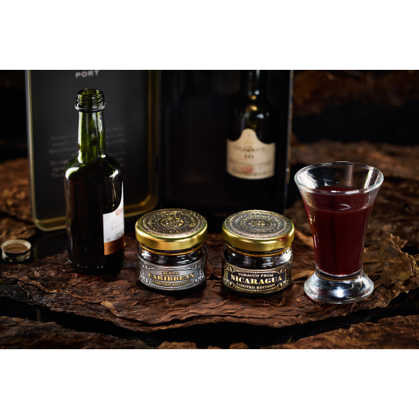 Табак WTO CARIBBEAN BLEND CB24 Порто 20 грамм в Мурманске