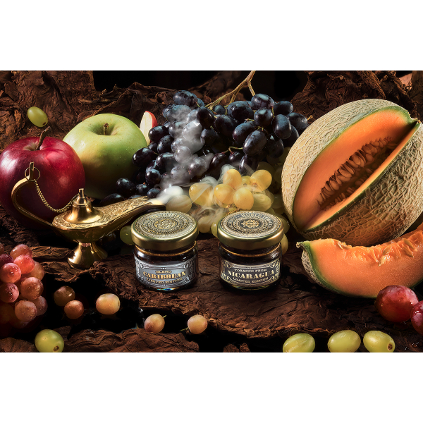 Табак WTO CARIBBEAN BLEND CB28 Джин Микс 20 грамм в Мурманске
