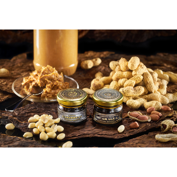 Табак WTO NICARAGUA N10 Арахис 20 грамм в Мурманске