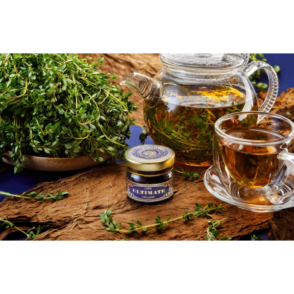 Табак WTO ULTIMATE ORGANIC UN1 Горный Чабрец 20 грамм в Мурманске