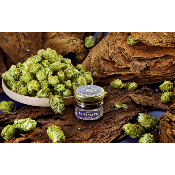 Табак WTO ULTIMATE ORGANIC UN2 Шишки Хмеля 20 грамм в Мурманске