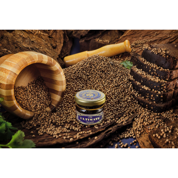 Табак WTO ULTIMATE ORGANIC UN3 Черный Кориандр 20 грамм в Мурманске