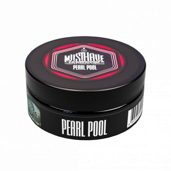 Табак Must Have PEARL POOL 125 грамм в Мурманске