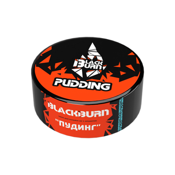 Табак Burn Black Pudding  25 грамм в Мурманске