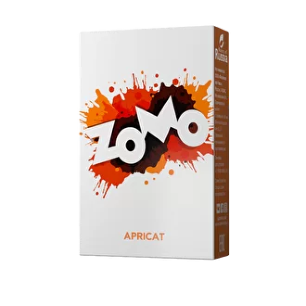 Табак ZOMO Apricat 50 грамм в Мурманске