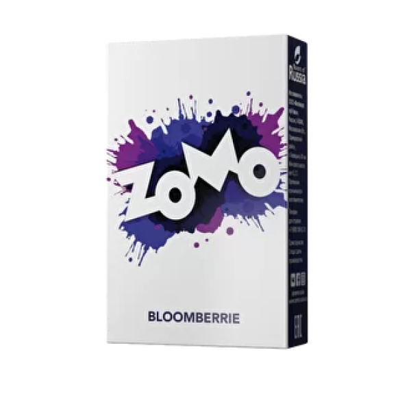 Табак ZOMO Bloomberie 50 грамм в Мурманске
