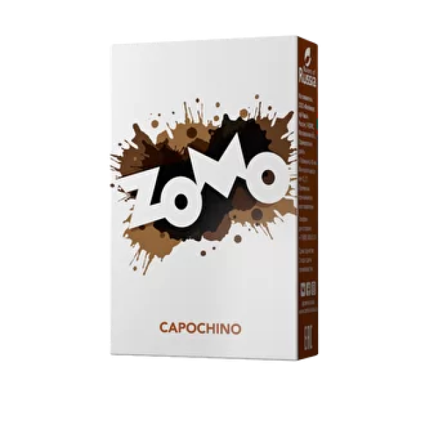 Табак ZOMO Capochino 50 грамм в Мурманске