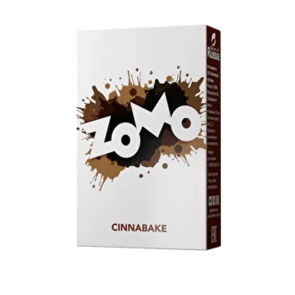 Табак ZOMO Cinnabake 50 грамм в Мурманске