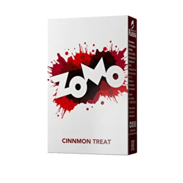 Табак ZOMO Cinnmon treat 50 грамм в Мурманске