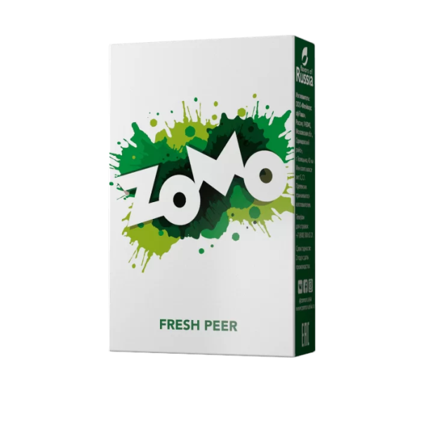 Табак ZOMO Fresh Peer 50 грамм в Мурманске