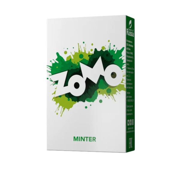 Табак ZOMO Minter 50 грамм в Мурманске
