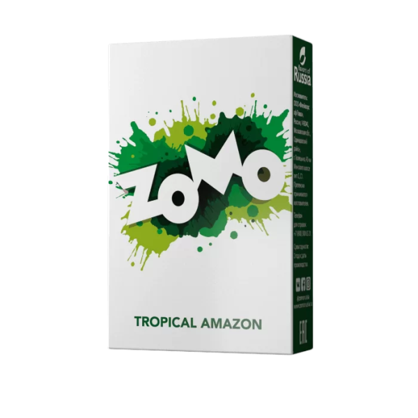 Табак ZOMO Tropical Amazon 50 грамм в Мурманске
